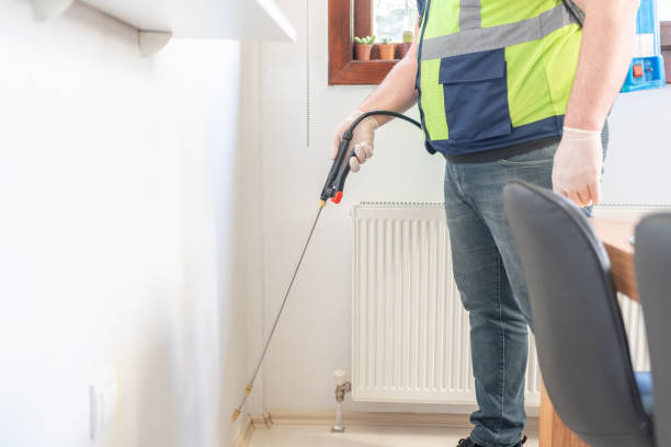 Best Pest Prevention Services  in Reinholds, PA